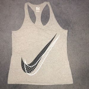 Nike tank top